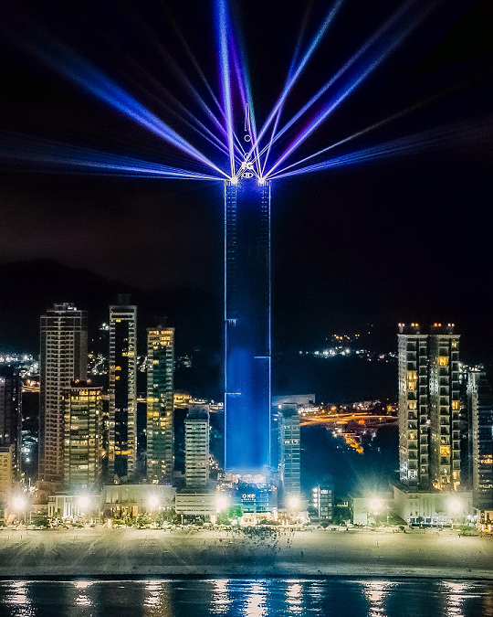One Tower Celebration